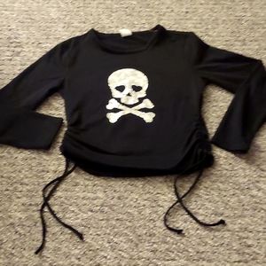 Long Sleeve Juniors Shirt